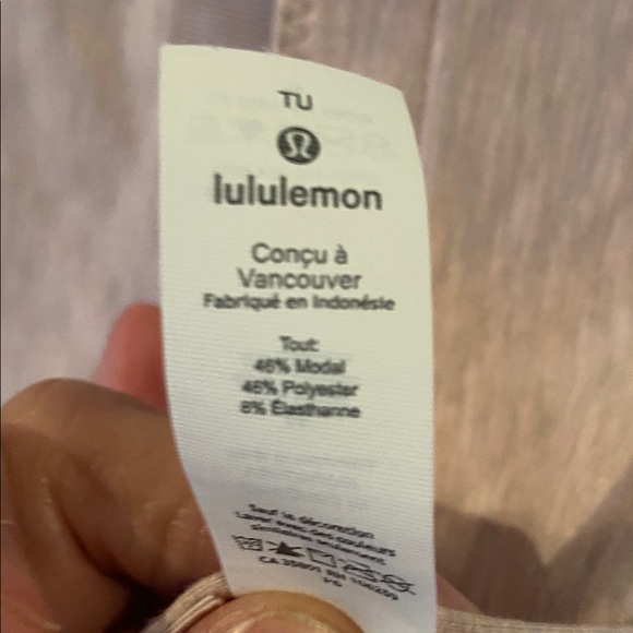 Lululemon Vinyasa Scarf Wrap - Picture 7 of 8